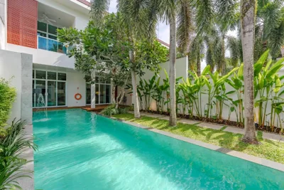 Villa 3 Bedrooms with private pool at Oxygen Bangtao – Foto 4
