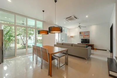 Villa 3 Bedrooms with private pool at Oxygen Bangtao – Foto 6