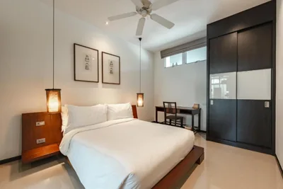 Villa 3 Bedrooms with private pool at Oxygen Bangtao – Foto 8
